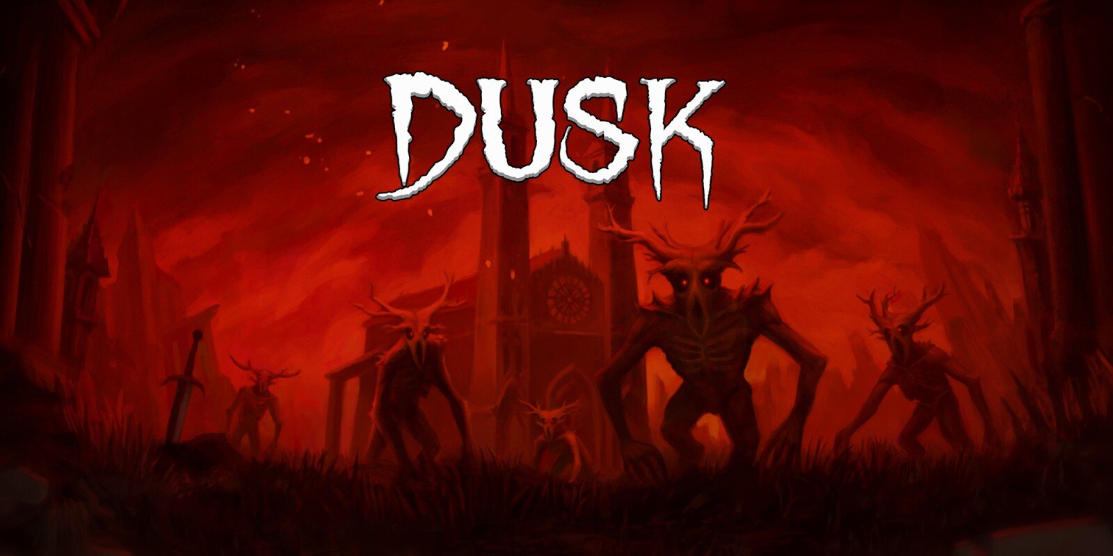 Dusk Jeu