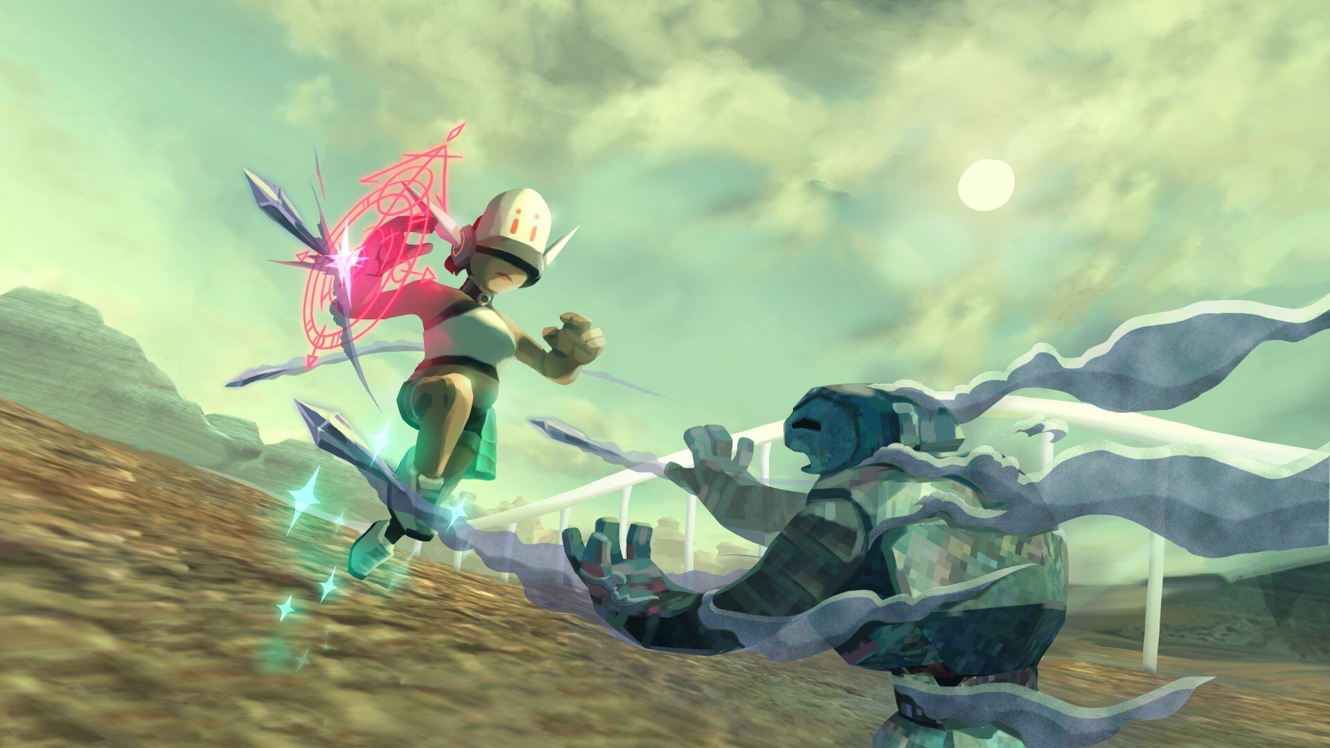 Jeu Anodyne 2: Return to Dust