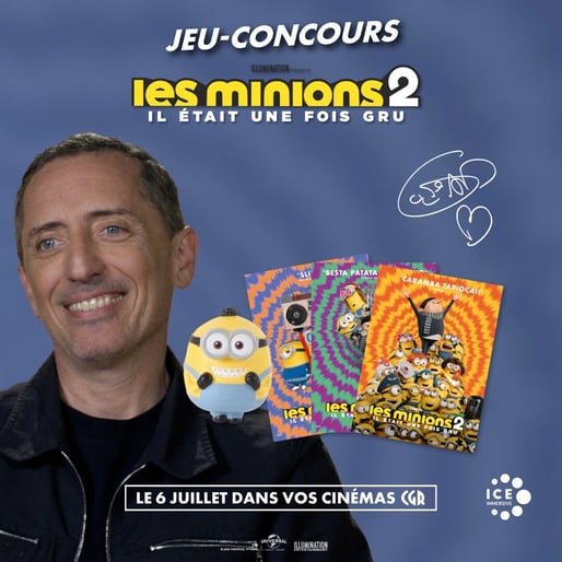 concours minions