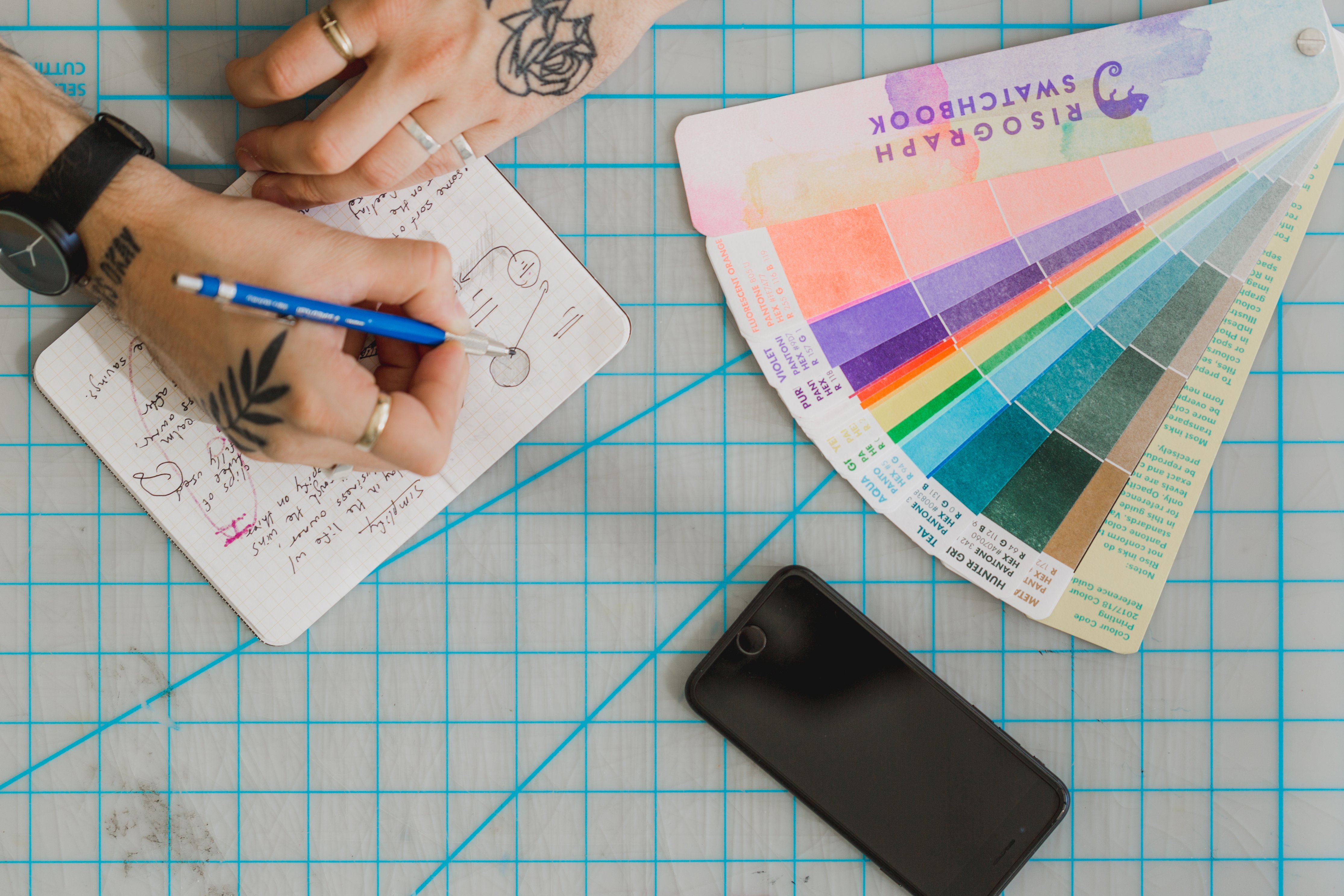 creative-work-with-color-options