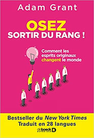 osez sortir du rang