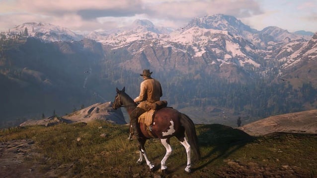 red dead redemption 2